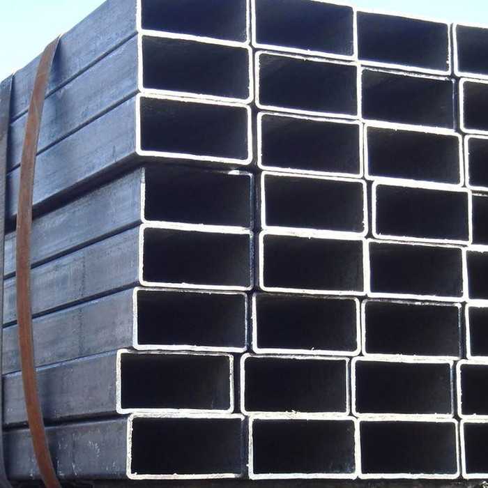 Труба профильная прямоугольная 200х100х7 мм 12 м